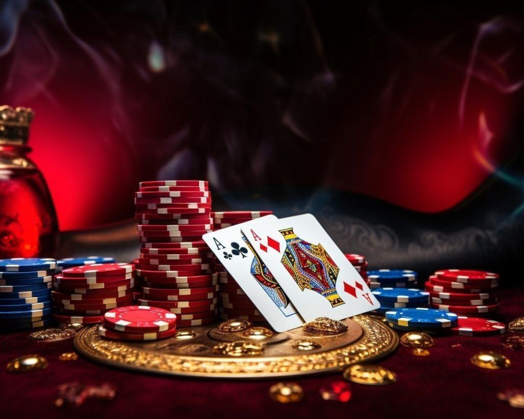 Poker Game Online Live Casino