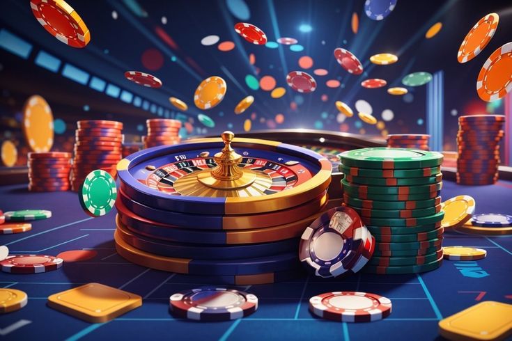 Poker Game Online Live Betting
